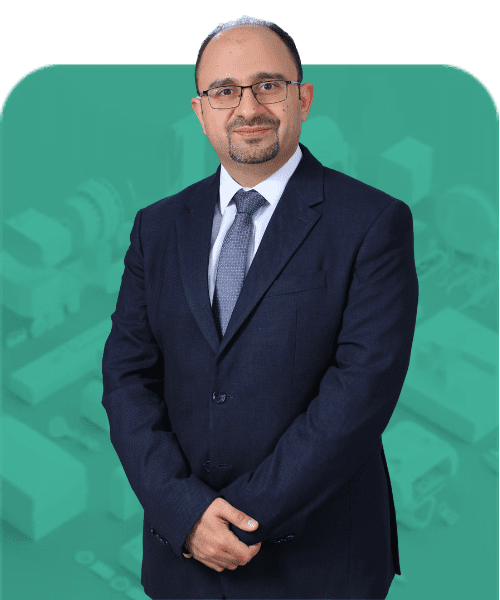 Eng. Tareq Samhouri